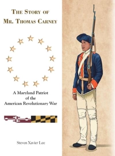 Cover for Steven Xavier Lee · Story of Mr. Thomas Carney (Book) (2022)