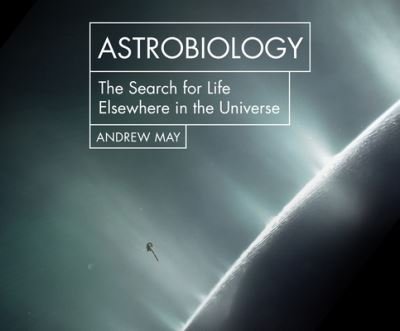 Cover for Andrew May · Astrobiology (CD) (2021)