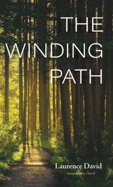 Cover for Laurence David · Winding Path (Book) (2023)