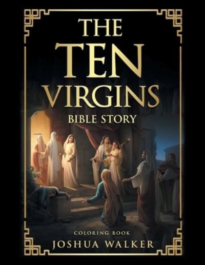 Cover for Joshua Walker · Bible Story (Book) (2023)