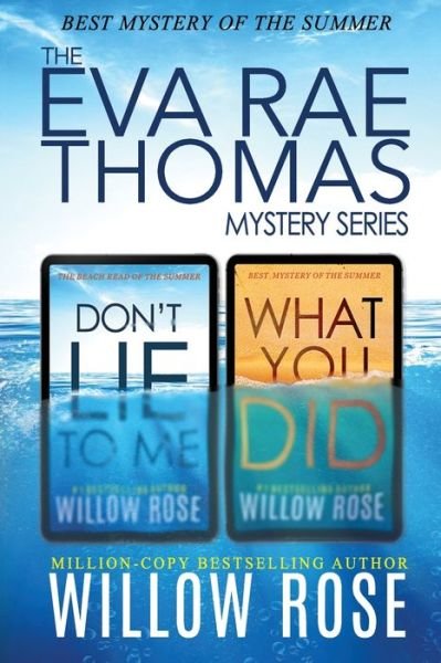 Cover for Willow Rose · The Eva Rae Thomas Mystery Series (Pocketbok) (2019)
