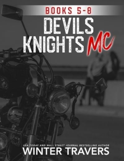 Cover for Winter Travers · Devil's Knights MC (Pocketbok) (2019)