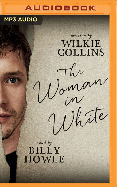 Cover for Wilkie Collins · The Woman in White (Audible Studios) (CD) (2020)