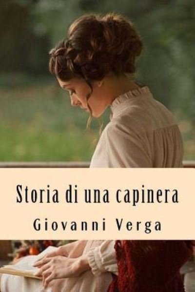 Cover for Giovanni Verga · Storia Di Una Capinera (Paperback Bog) (2018)