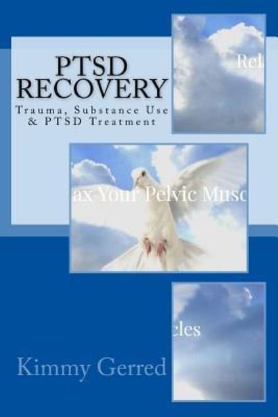 Cover for Kimmy Gerred · PTSD Recovery (Paperback Book) (2018)