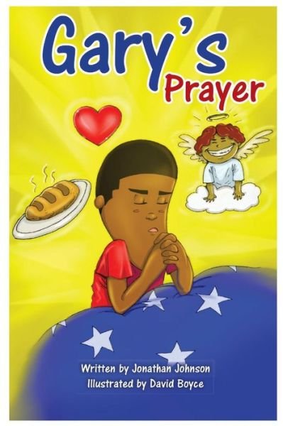 Gary's Prayer - David Boyce - Livros - Createspace Independent Publishing Platf - 9781720810131 - 6 de junho de 2018
