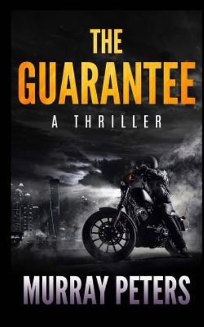 Cover for Murray Peters · The Guarantee (Pocketbok) (2018)