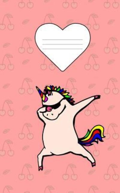 Cover for Tara Books · Dabbing Unicorn softcover Notebook (Paperback Book) (2018)