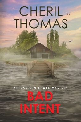 Cover for Cheril Thomas · Bad Intent (Paperback Book) (2020)