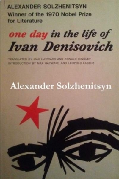 Cover for Aleksandr Isaevich Solzhenitsyn · One Day in the Life of Ivan Denisovich (Paperback Book) (2019)