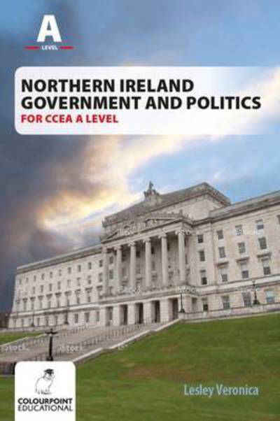 Cover for Lesley Veronica · Northern Ireland Government and Politics for CCEA AS Level (Paperback Book) (2018)