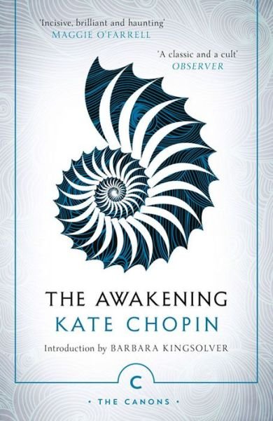 Cover for Kate Chopin · The Awakening - Canons (Taschenbuch) [Main - Canons edition] (2016)