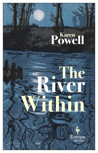 Cover for Karen Powell · The River Within (Paperback Book) (2021)