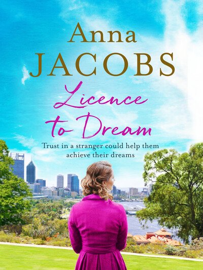 Cover for Anna Jacobs · Licence to Dream (Taschenbuch) (2019)