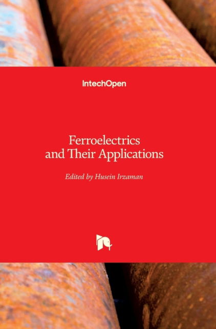 Cover for Husein Irzaman · Ferroelectrics and Their Applications (Hardcover Book) (2018)