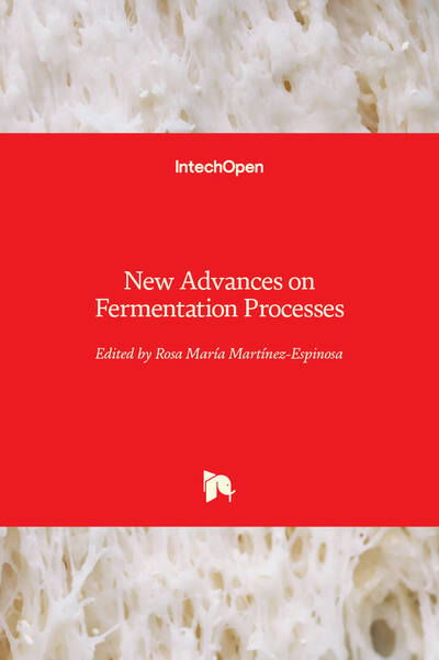 Cover for Rosa Maria Martinez-Espinosa · New Advances on Fermentation Processes (Hardcover Book) (2020)