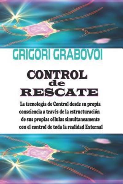 Cover for Grigori Grabovoi · Control de Rescate (Pocketbok) (2019)