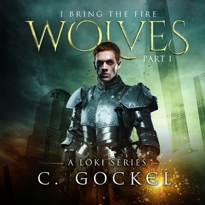 Cover for C Gockel · I Bring the Fire Lib/E (CD) (2016)