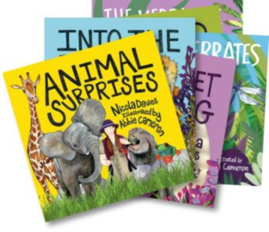 Cover for Nicola Davies · Animal Surprises Reading Pack (MERCH)