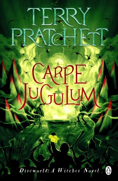 Carpe Jugulum: (Discworld Novel 23) - Discworld Novels - Terry Pratchett - Bøger - Transworld Publishers Ltd - 9781804990131 - April 28, 2022
