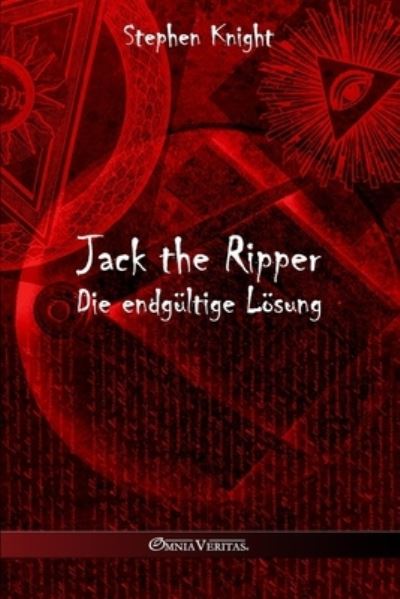 Cover for Stephen Knight · Jack the Ripper (Bok) (2023)