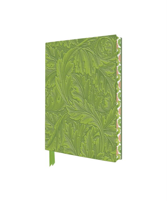 William Morris: Acanthus Artisan Art Pocket Notebook (Flame Tree Journals) - Artisan Art Pocket Journals -  - Bücher - Flame Tree Publishing - 9781835622131 - 11. Februar 2025