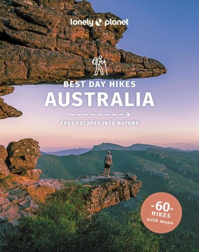 Cover for Lonely Planet · Lonely Planet Best Day Hikes Australia 2 2nd Ed (Buch) (2024)