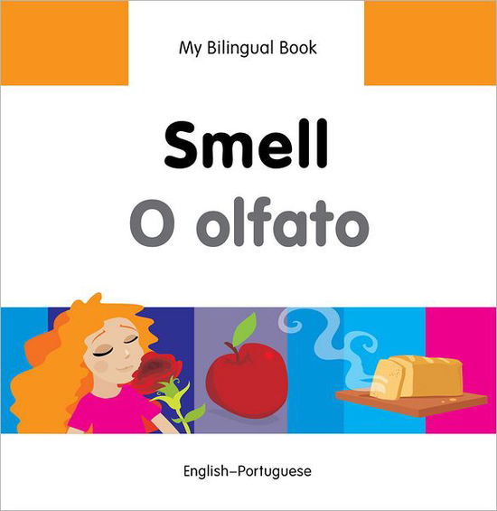 Cover for Milet Publishing Ltd · My Bilingual Book -  Smell (English-Portuguese) (Hardcover Book) (2013)