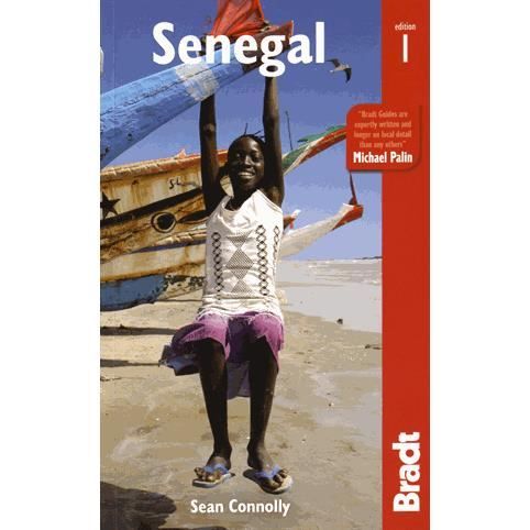 Cover for Sean Connolly · Bradt Travel Guides: Senegal (Bok) (2015)