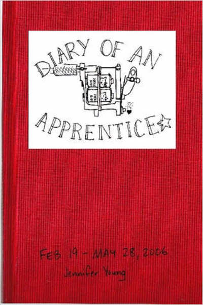 Cover for Jennifer Young · Diary of an Apprentice (Paperback Book) (2006)