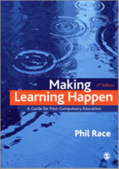 Cover for Phil Race · Making Learning Happen (Hardcover Book) [2 Rev edition] (2010)