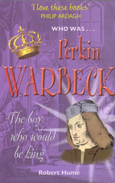 Cover for Robert Hume · Perkin Warbeck (Paperback Book) (2005)