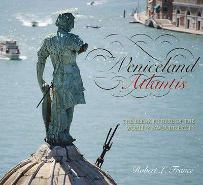 Cover for Robert L. France · Veniceland Atlantis (Paperback Book) (2011)