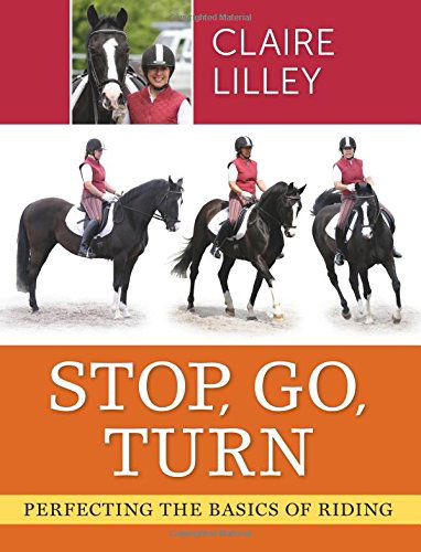 Cover for Claire Lilley · Stop Go Turn (Paperback Book) (2014)