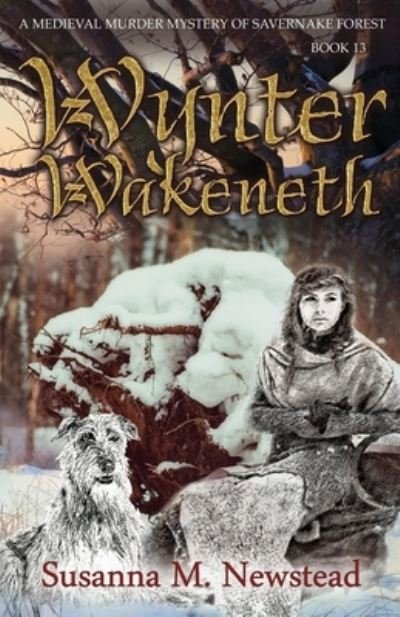 Cover for Susanna M. Newstead · Wynter Wakeneth (Book) (2022)