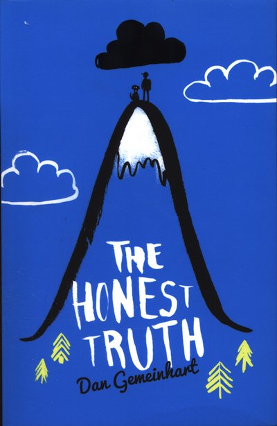 Cover for Dan Gemeinhart · The Honest Truth (Pocketbok) (2015)
