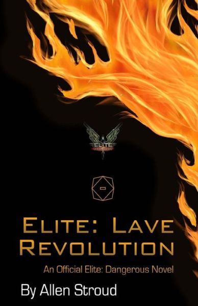 Cover for Allen Stroud · Elite: Lave Revolution (Paperback Book) (2015)