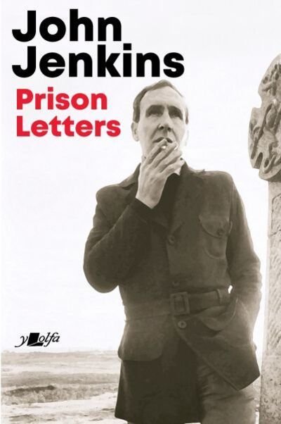 Cover for John Jenkins · Prison Letters (Paperback Book) (2019)