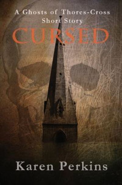 Cover for Karen Perkins · Cursed (Hardcover Book) (2018)