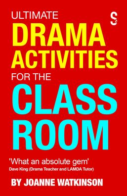 Cover for Joanne Watkinson · Ultimate Drama Activities for the Classroom (Paperback Book) (2021)