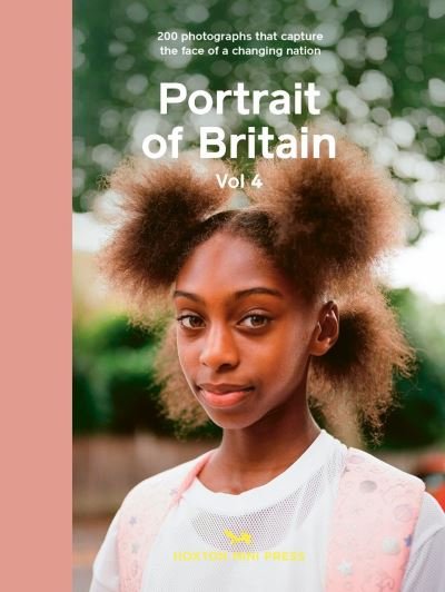 Cover for Hoxton Mini Press · Portrait of Britain Volume 4 (Hardcover Book) (2022)