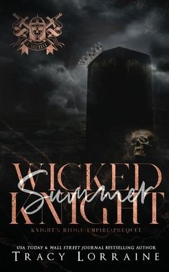 Cover for Tracy Lorraine · Wicked Summer Knight (Paperback Bog) (2021)