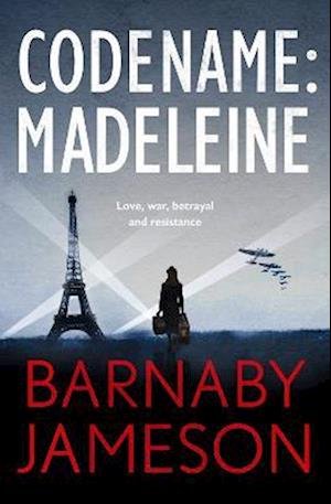Cover for Barnaby Jameson · Codename: Madeleine - Codename (Taschenbuch) (2022)
