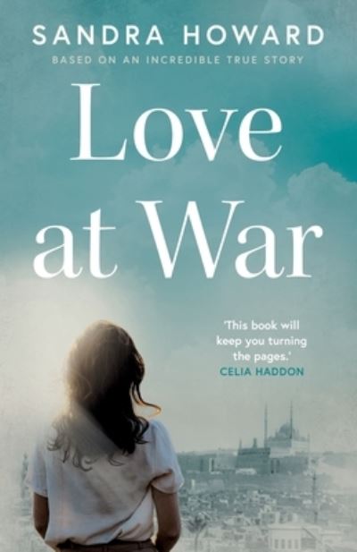 Cover for Sandra Howard · Love at War (Paperback Book) (2022)