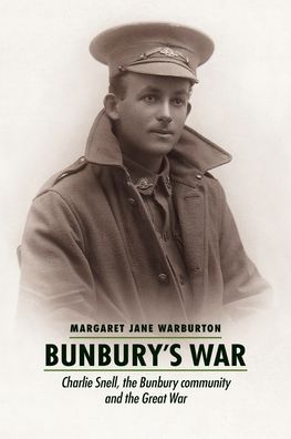 Cover for Margaret Jane Warburton · Bunbury's War (Paperback Book) (2021)