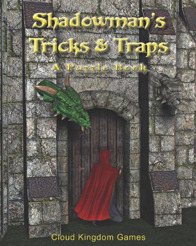 Shadowman's Tricks & Traps - Matt Mayfield - Książki - Cloud Kingdom Games - 9781928807131 - 16 lipca 2008