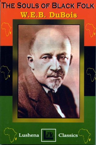 Cover for W.e.b. Dubois · The Souls of Black Folk (Paperback Book) (2000)