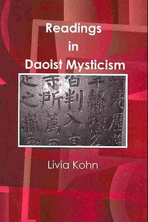 Cover for Livia Kohn · Readings in Daoist Mysticism (Paperback Book) (2017)