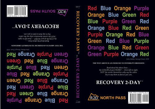 Recovery 2-Day (North Pass) - I D Powers - Books - Telemachus Press, LLC - 9781935670131 - September 17, 2010