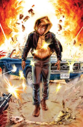 Cover for Joshua Dysart · Harbinger Deluxe Edition Volume 1 - HARBINGER HC (Hardcover Book) [De Luxe edition] (2013)